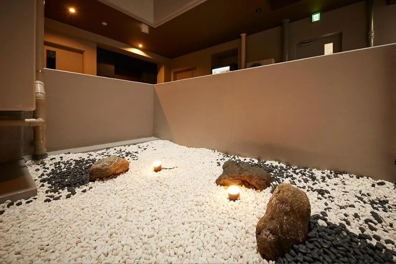 Monday Apart Premium Ueno Okachimachi Tokyo Aparthotel