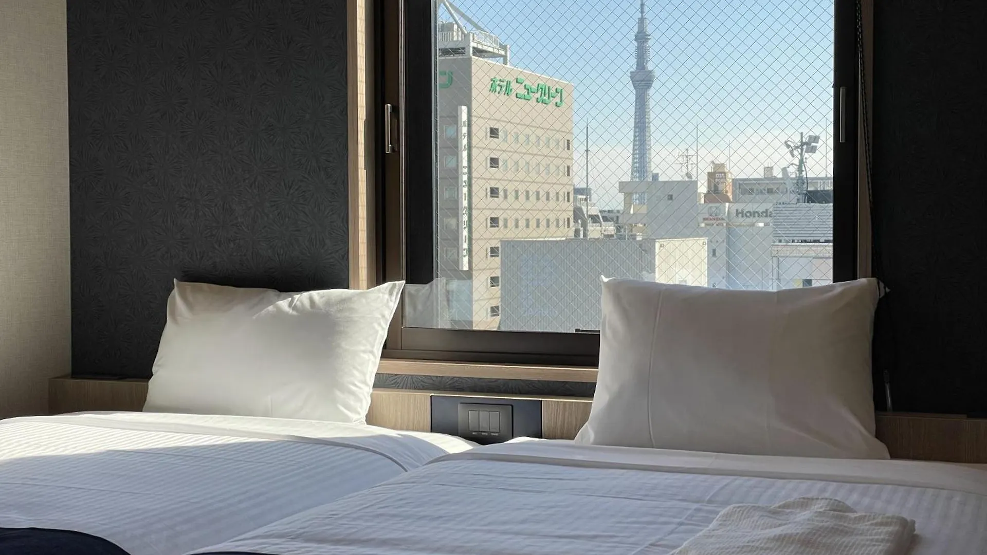 Monday Apart Premium Ueno Okachimachi Tokyo 4*,