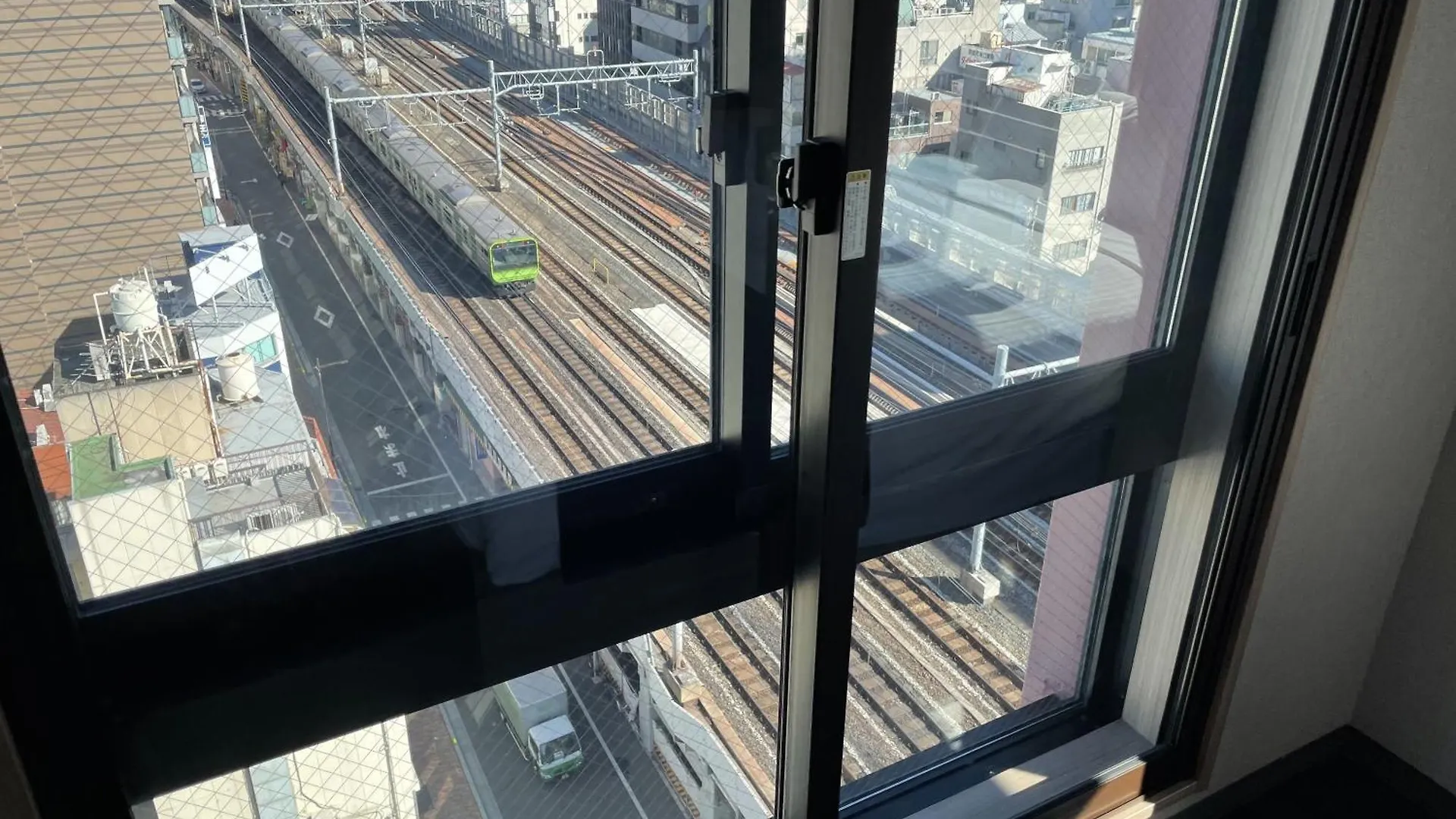Monday Apart Premium Ueno Okachimachi Tokyo Aparthotel
