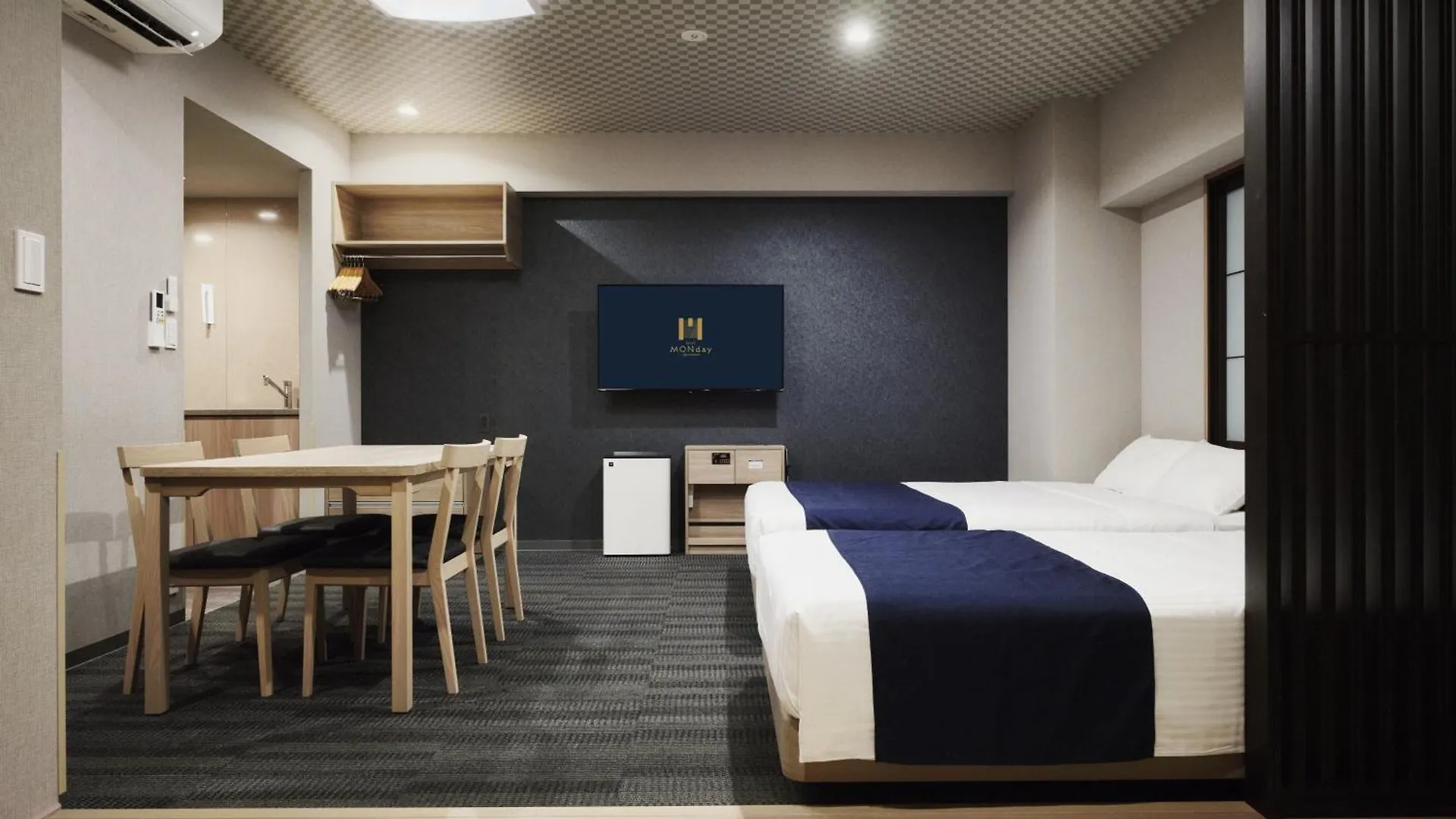 **** Aparthotel Monday Apart Premium Ueno Okachimachi Tokyo Japan