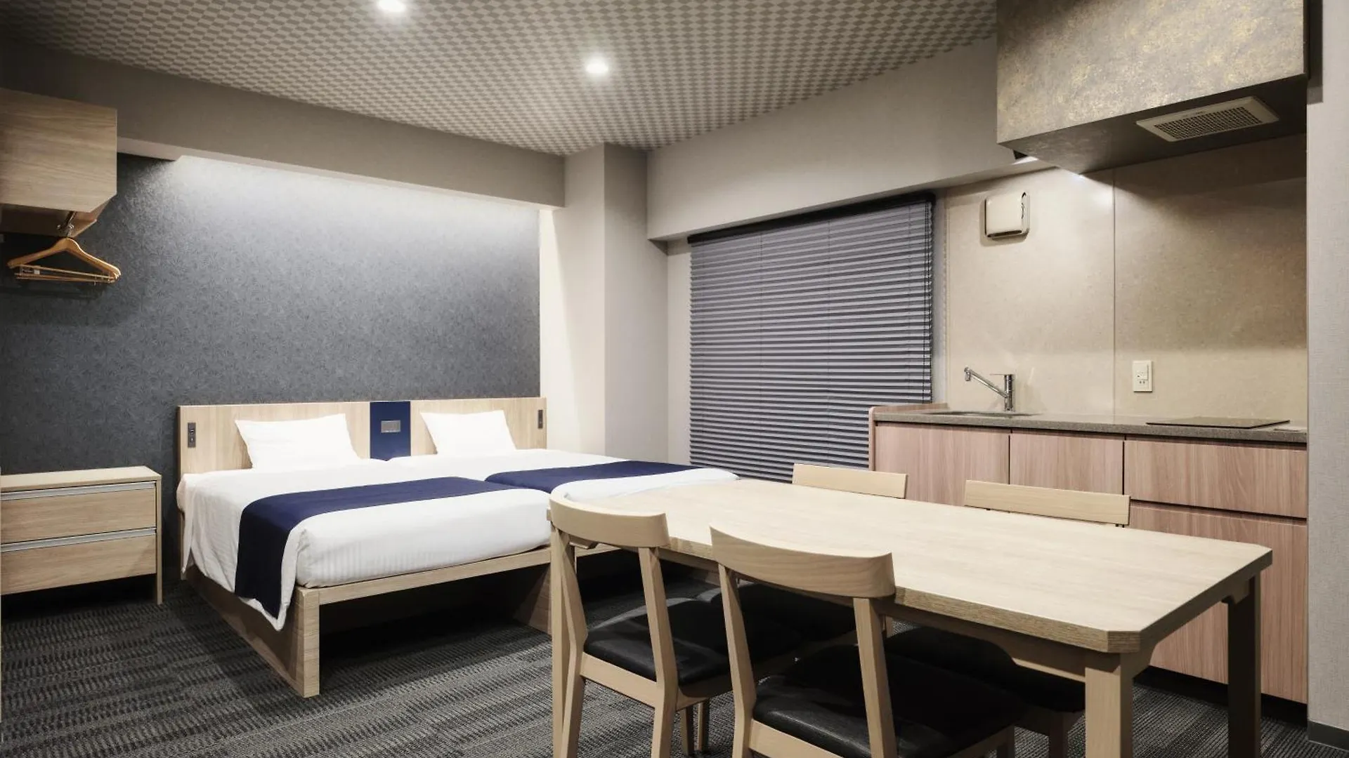 **** Aparthotel Monday Apart Premium Ueno Okachimachi Tokyo Japan