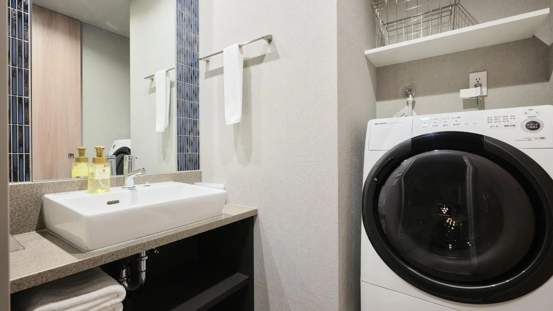 Aparthotel Monday Apart Premium Ueno Okachimachi Tokyo