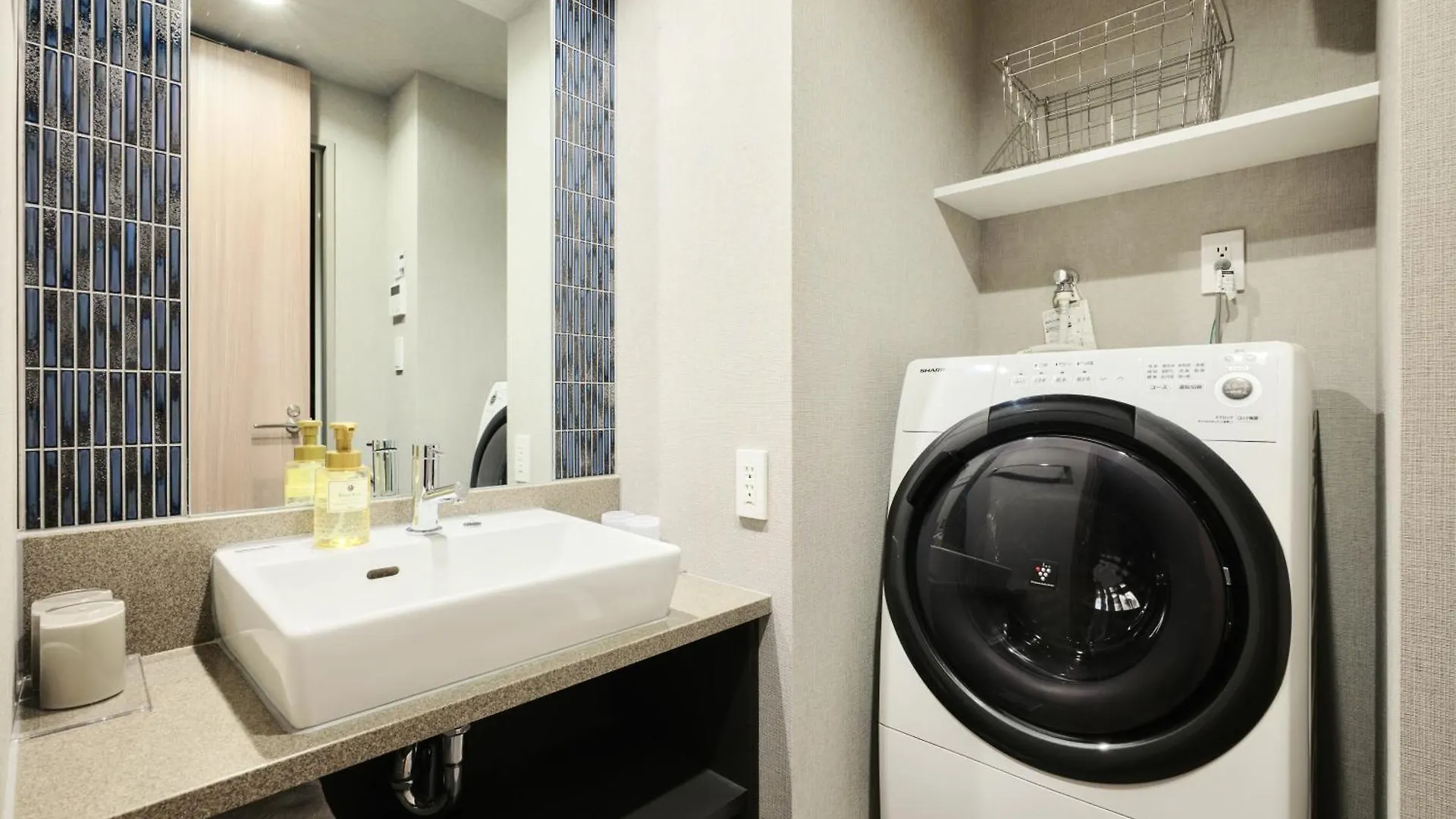 Monday Apart Premium Ueno Okachimachi Tokyo Aparthotel
