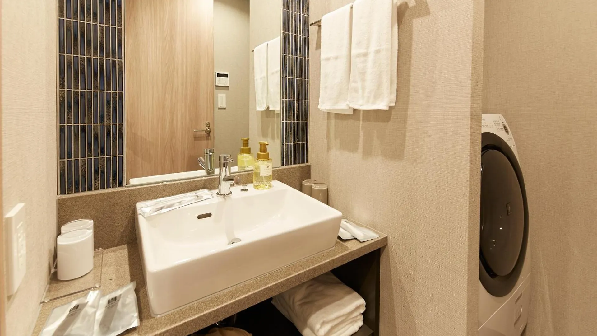 Aparthotel Monday Apart Premium Ueno Okachimachi Tokyo