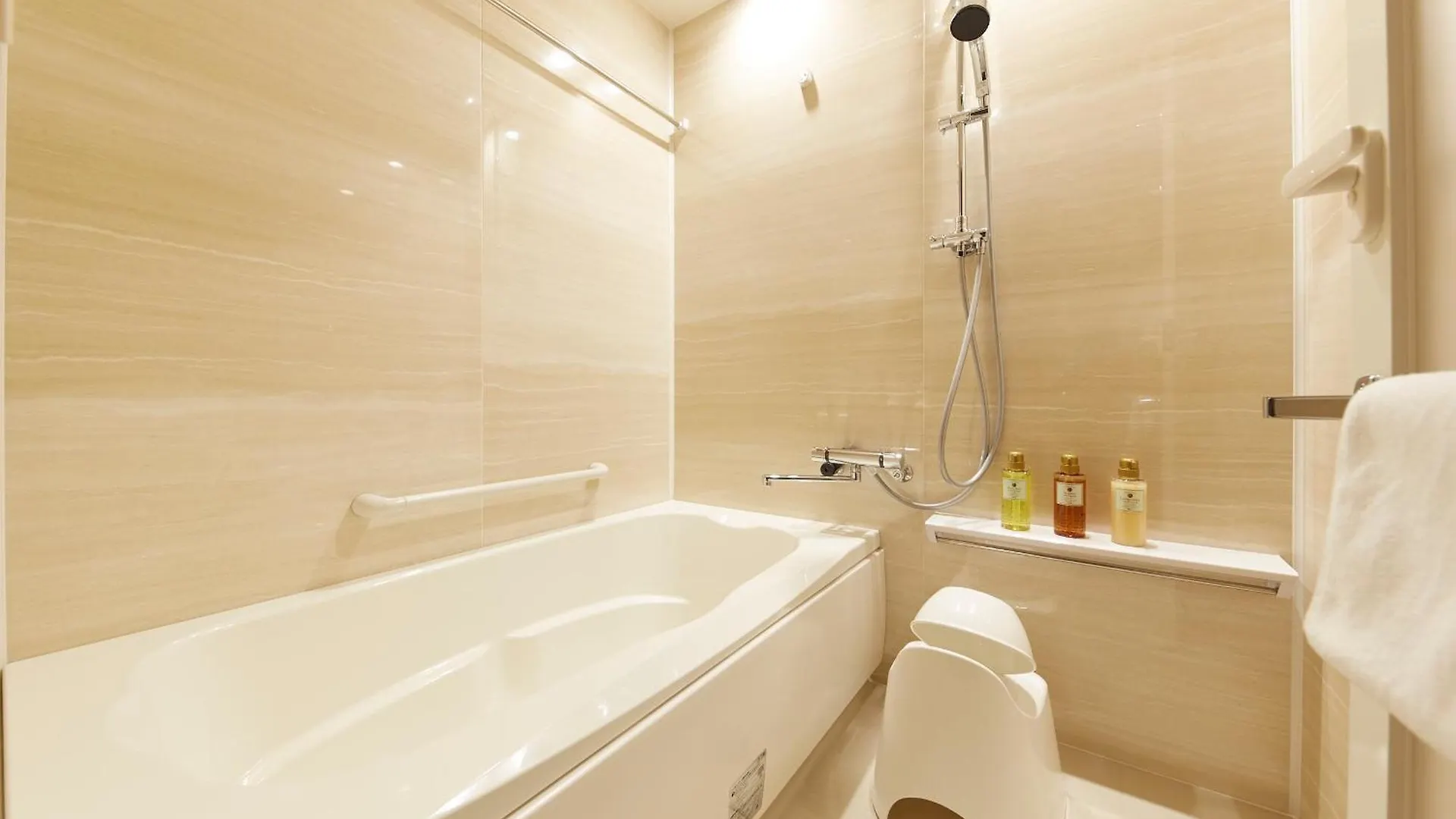 Aparthotel Monday Apart Premium Ueno Okachimachi Tokyo