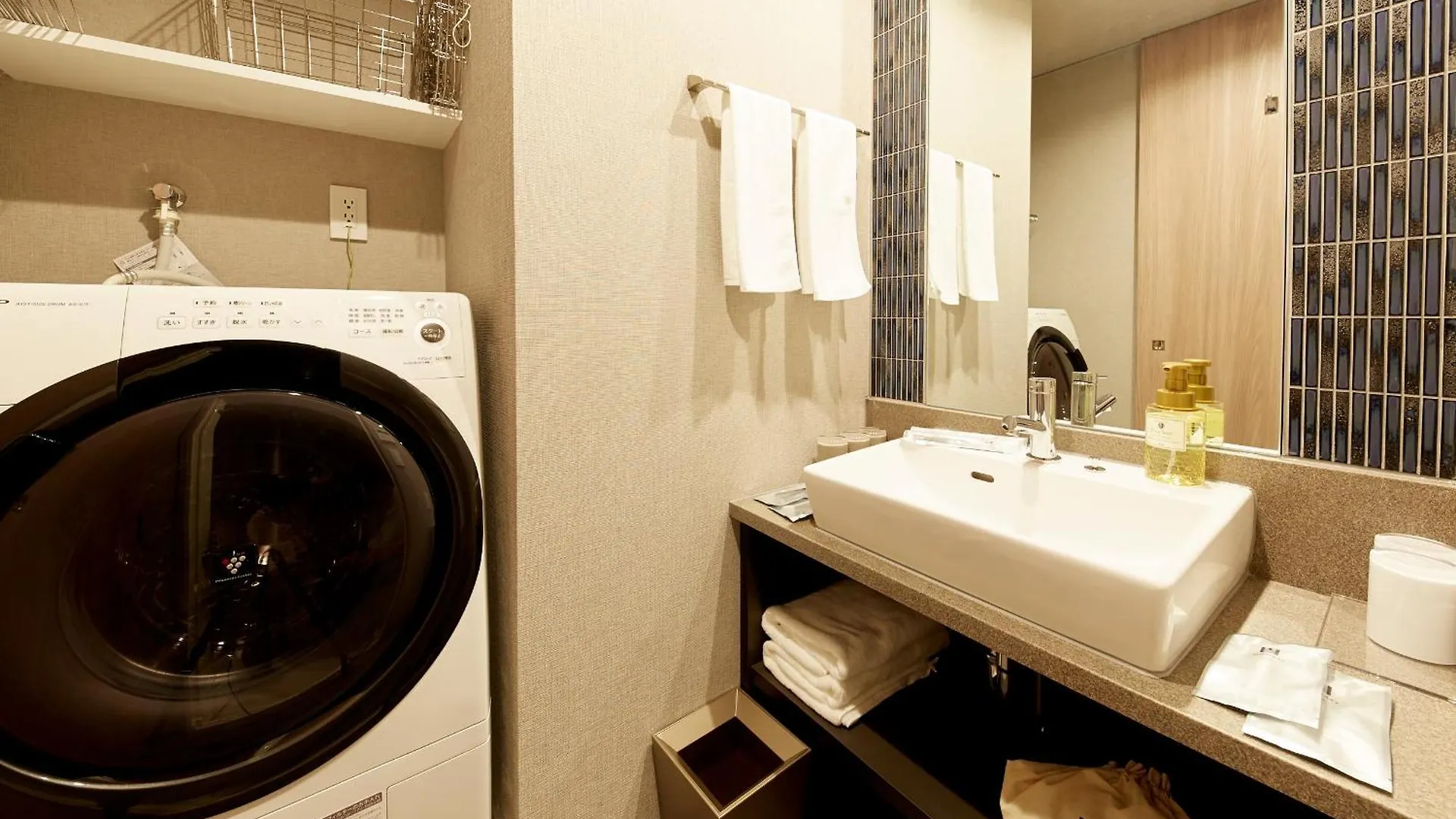 Aparthotel Monday Apart Premium Ueno Okachimachi Tokyo