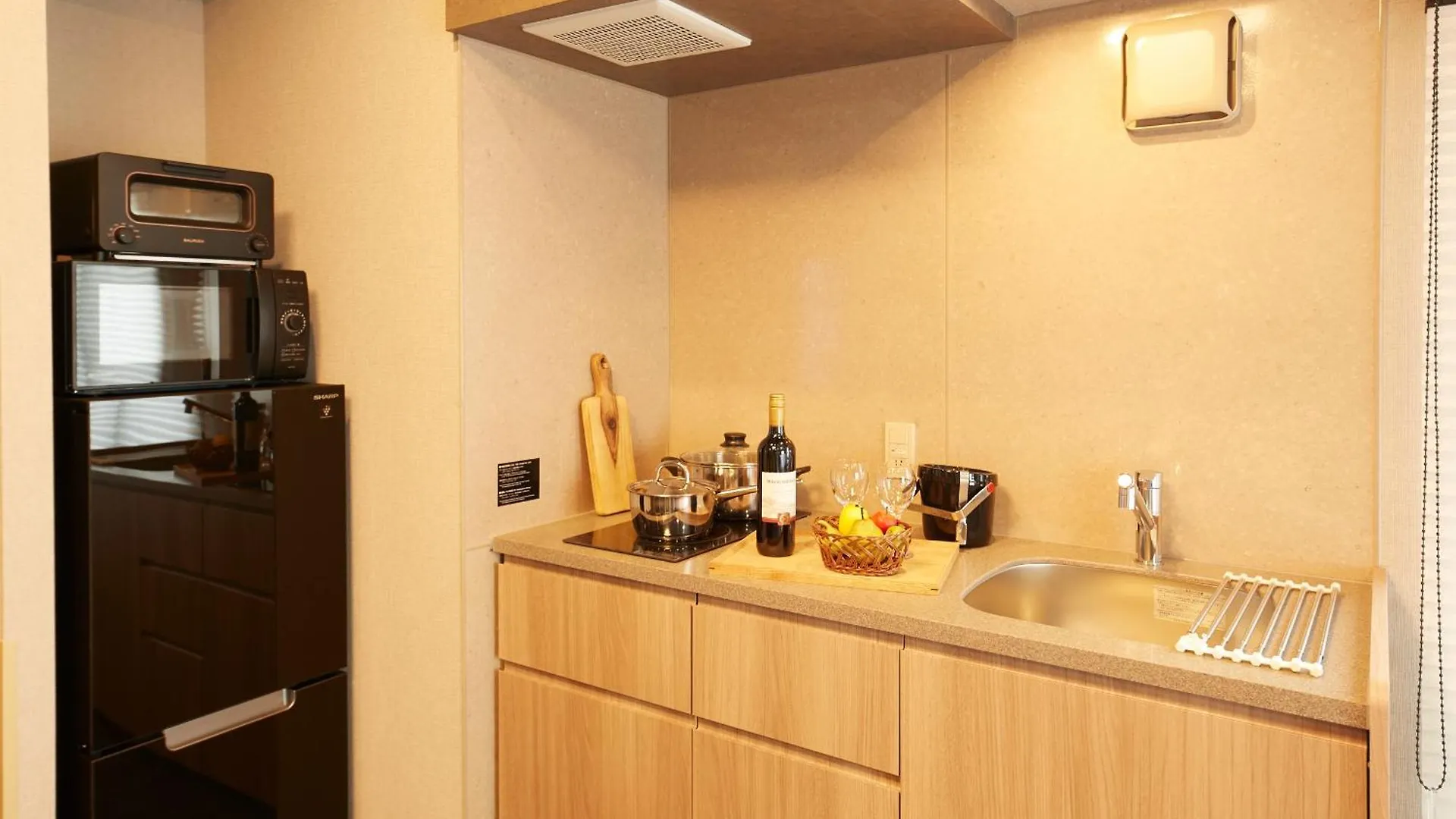 Aparthotel Monday Apart Premium Ueno Okachimachi Tokyo