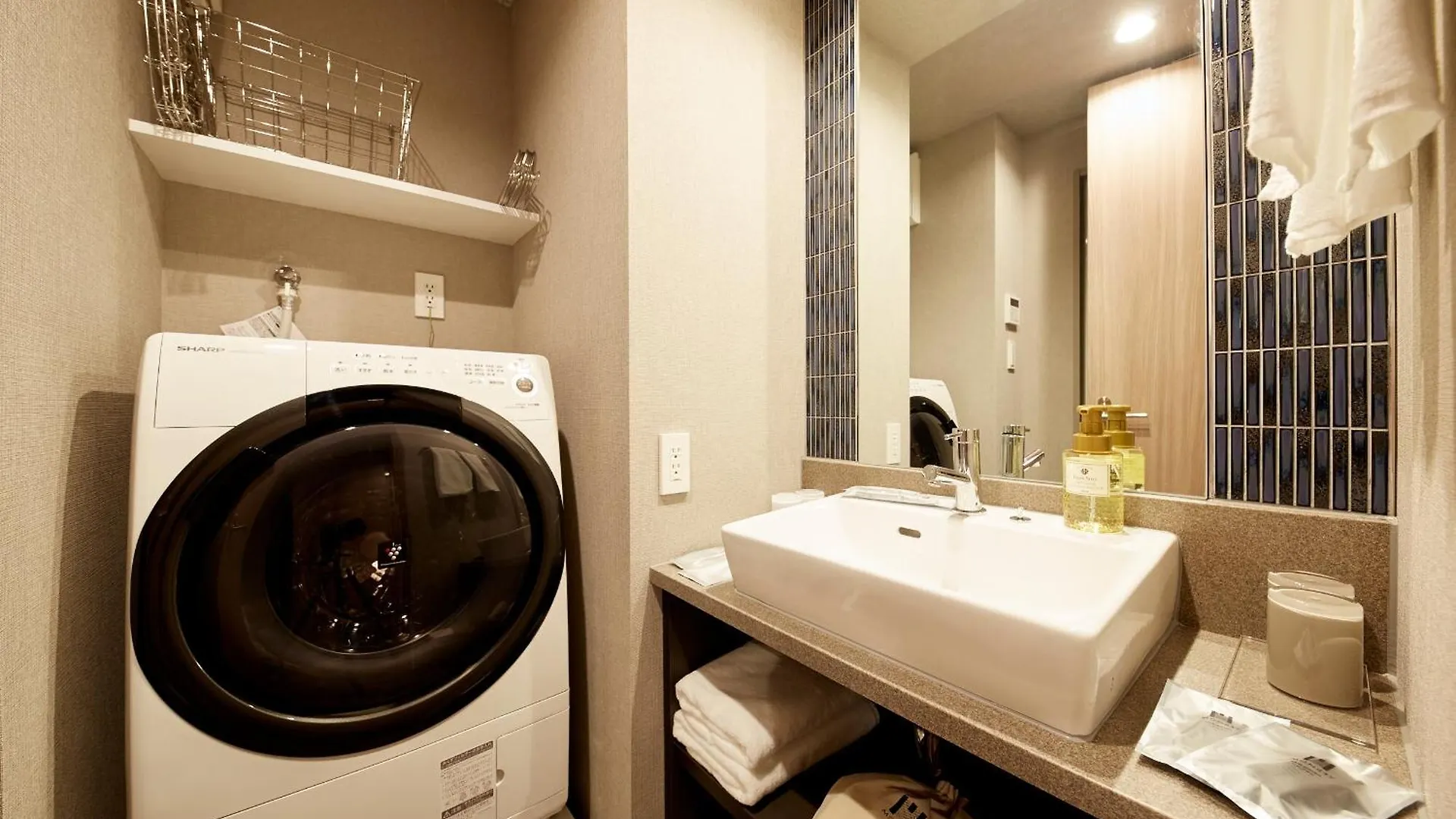 Aparthotel Monday Apart Premium Ueno Okachimachi Tokyo
