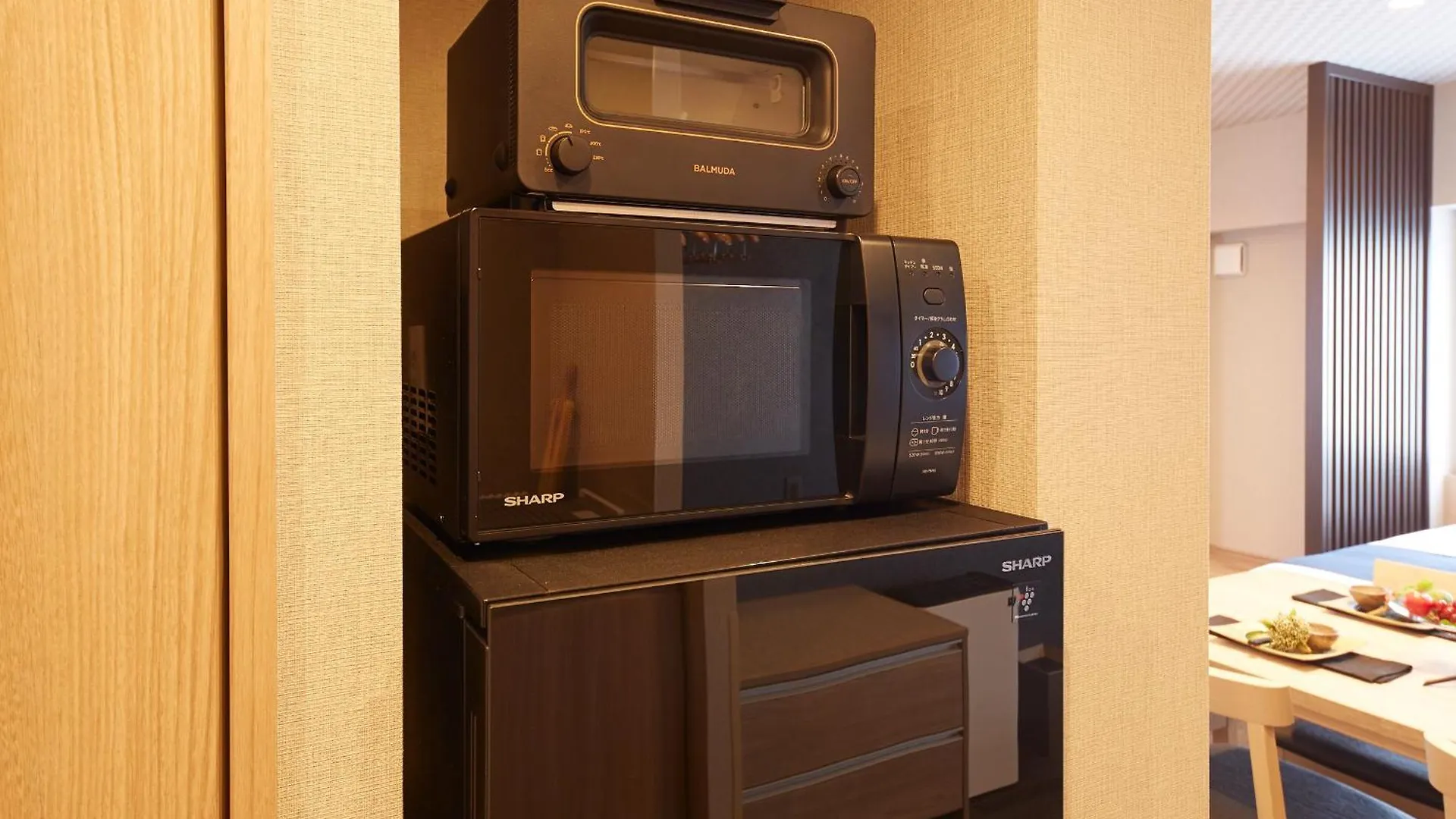 Aparthotel Monday Apart Premium Ueno Okachimachi Tokyo