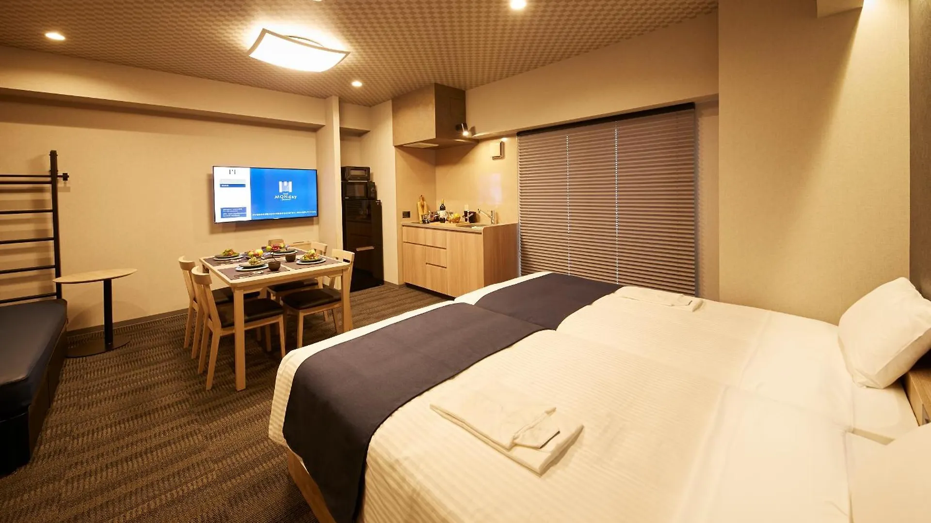 Monday Apart Premium Ueno Okachimachi Tokyo Aparthotel