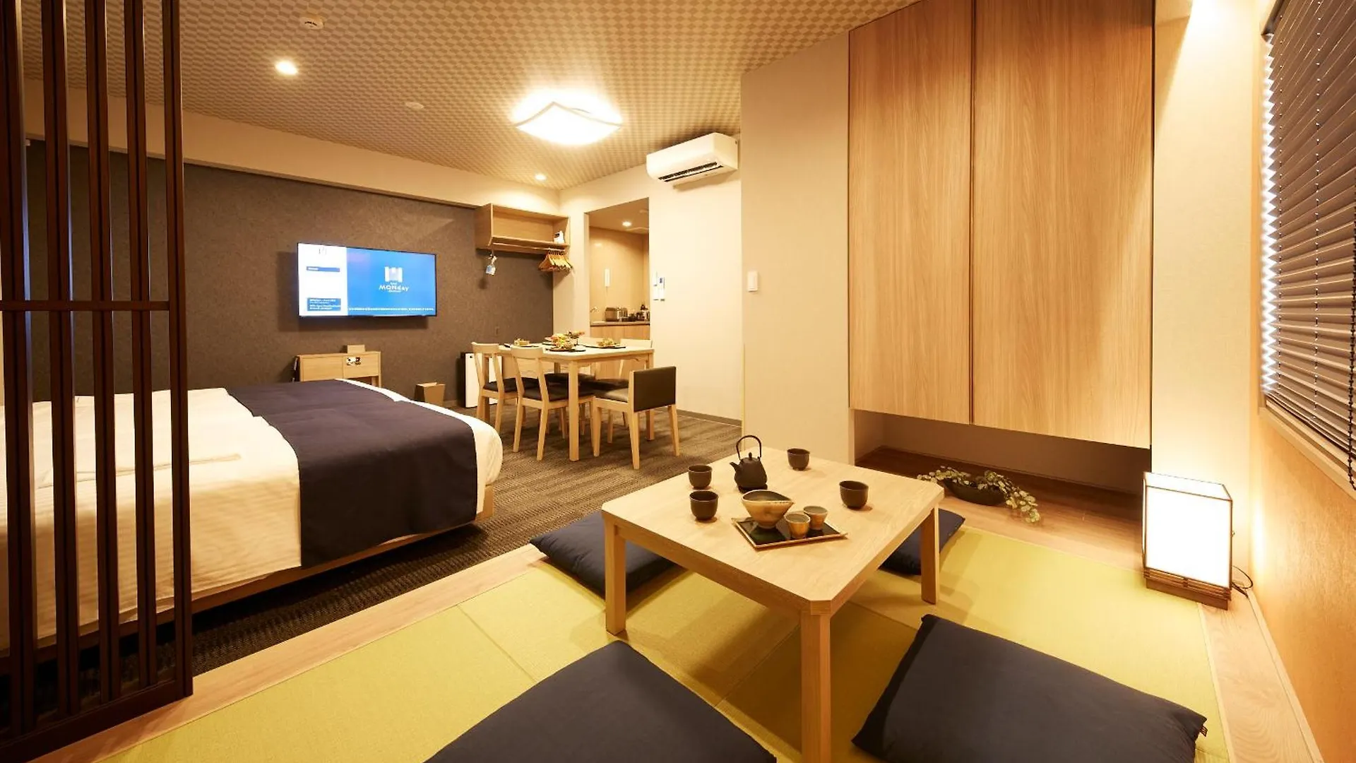 **** Aparthotel Monday Apart Premium Ueno Okachimachi Tokyo Japan