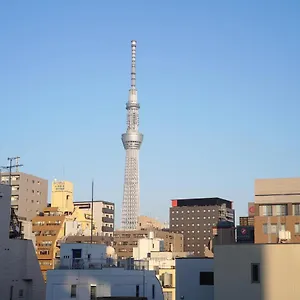 Tokyo-w-inn Asakusa Tōkyō