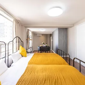  Apartment アリタ日本橋西3f Japan