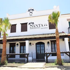 Pensión Santa Aldea Del Rocío El Rocío