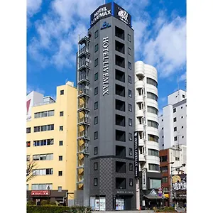ホテル ホテルリブマックス浅草橋駅前, 東京都
