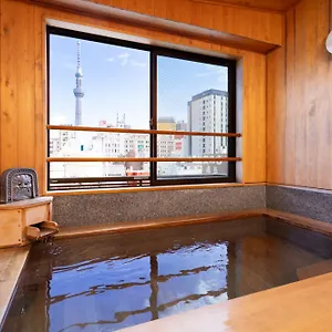 旅館 旅館浅草指月, 東京都