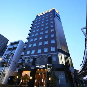 日本桥浜町阿帕酒店 東京都