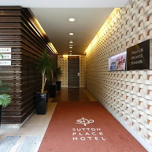 ホテル サットンプレイスホテル上野, 東京都