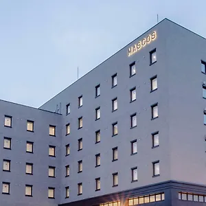 ホテル Mascos 益田温泉 ****