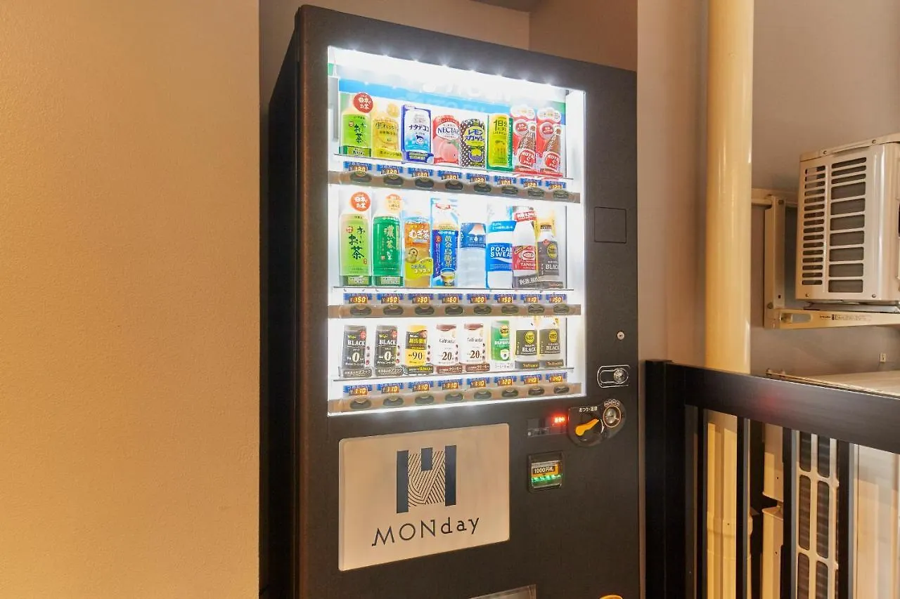 アパートホテル MONday Apart Premium 上野御徒町 東京都