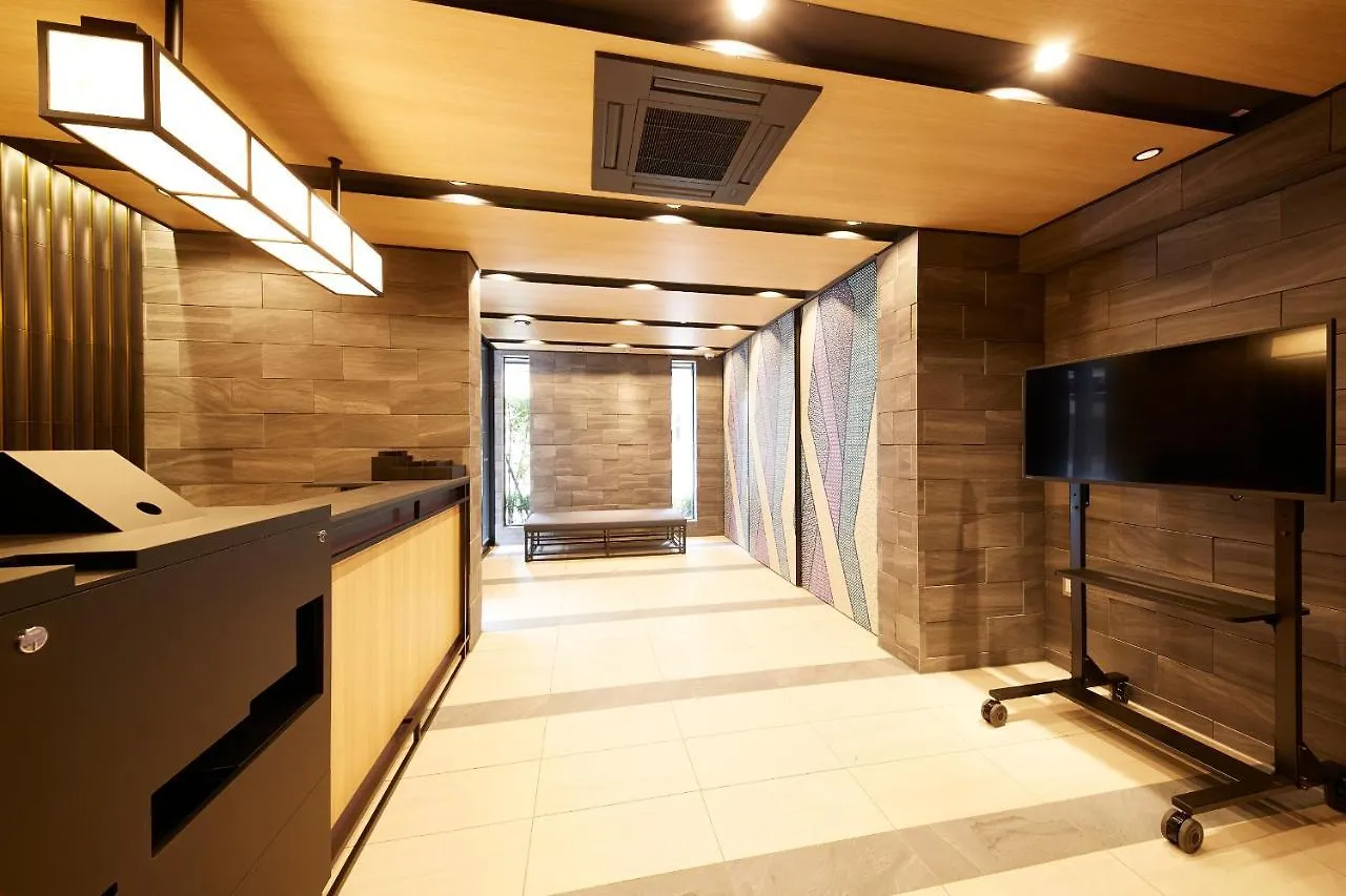 Monday Apart Premium Ueno Okachimachi Tokyo Lejlighedshotel