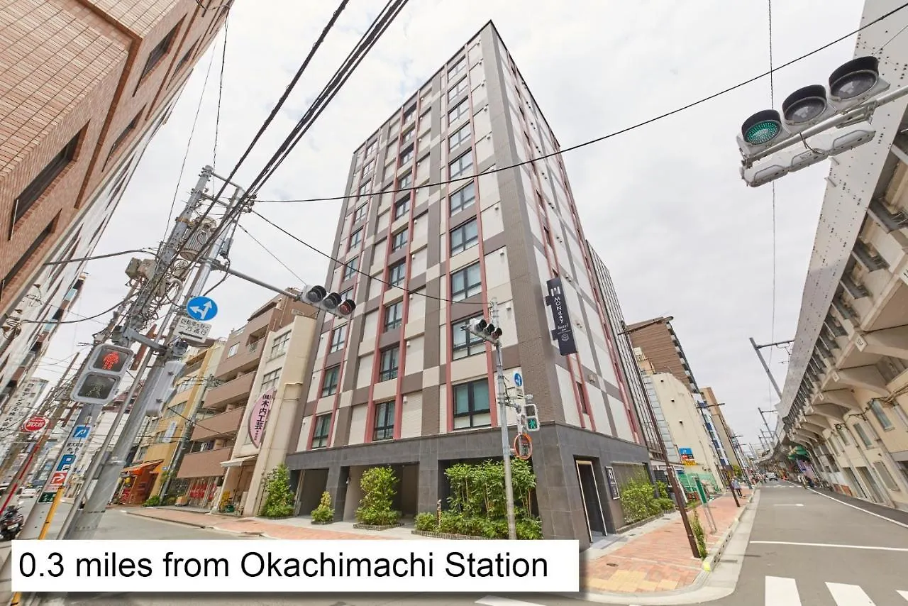 Lejlighedshotel Monday Apart Premium Ueno Okachimachi Tokyo