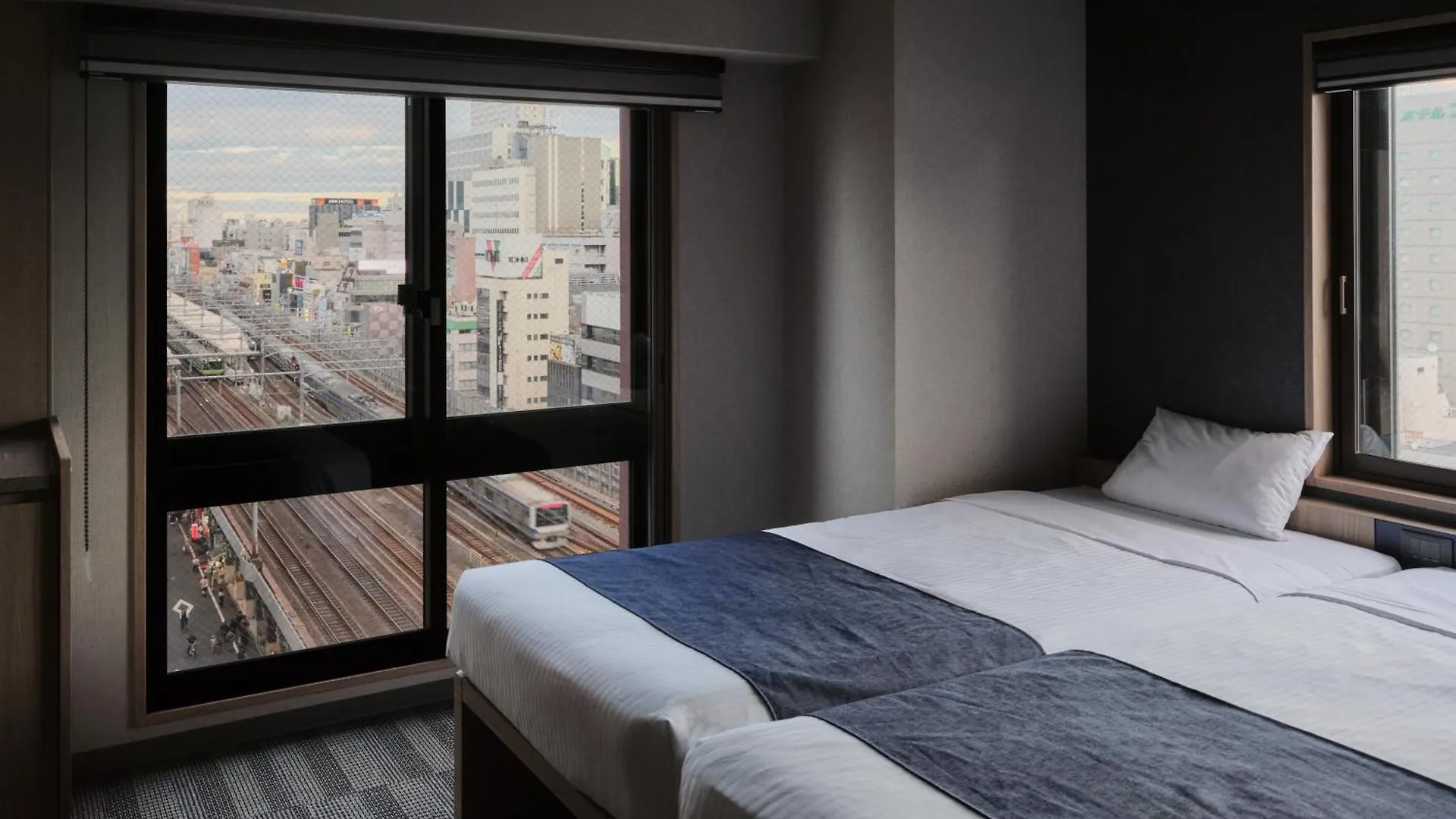 アパートホテル MONday Apart Premium 上野御徒町 東京都
