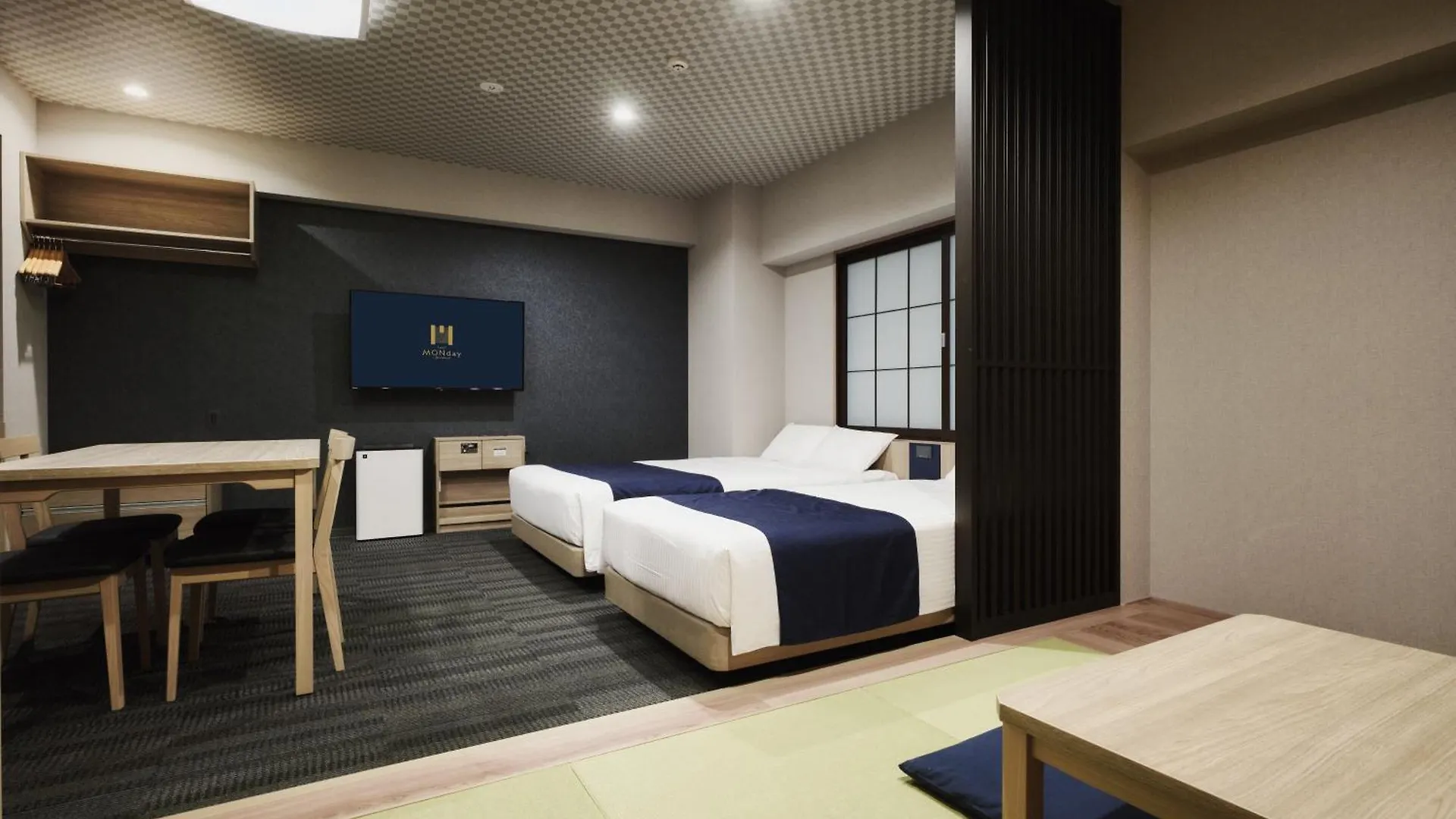 アパートホテル MONday Apart Premium 上野御徒町 東京都
