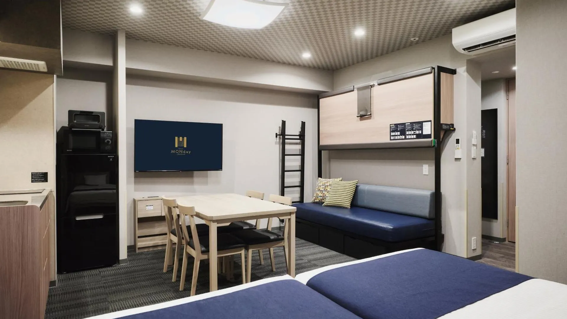 アパートホテル MONday Apart Premium 上野御徒町 東京都