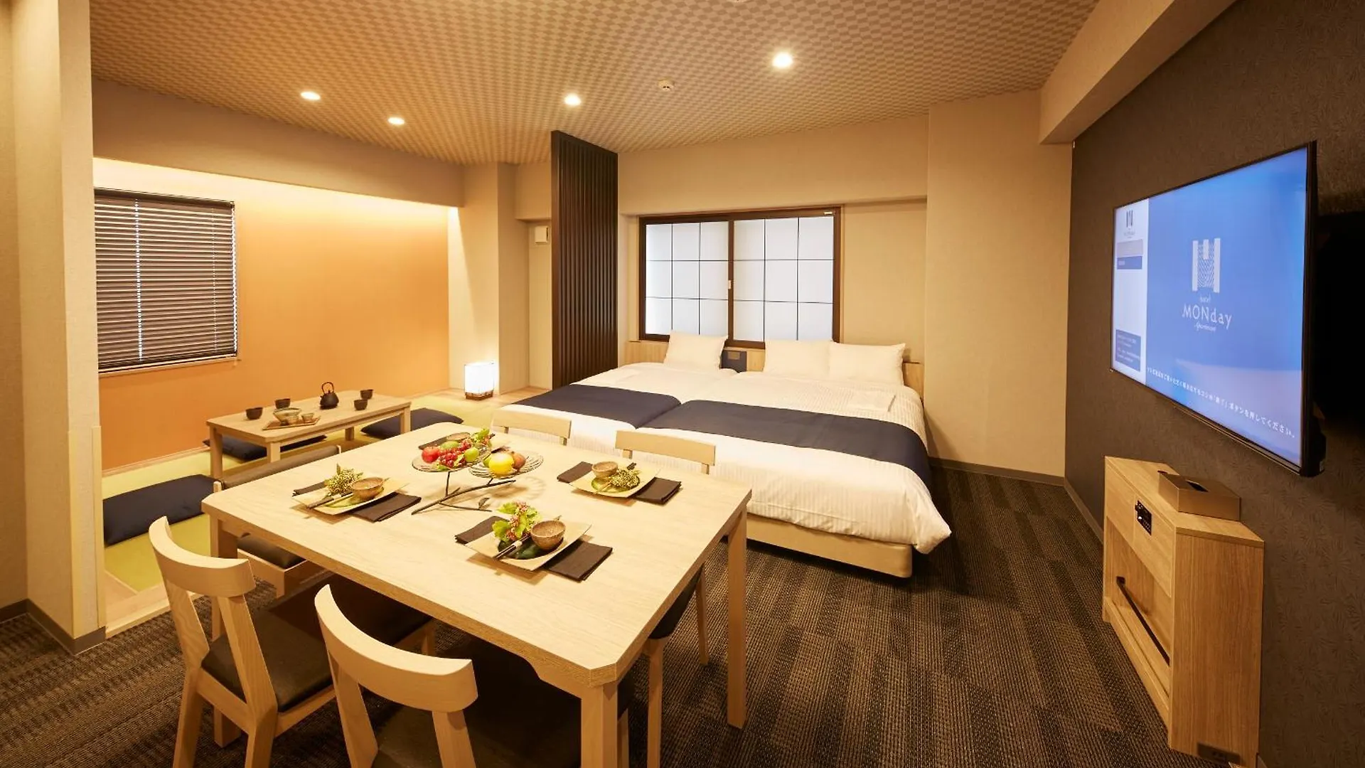 MONday Apart Premium 上野御徒町 東京都 アパートホテル