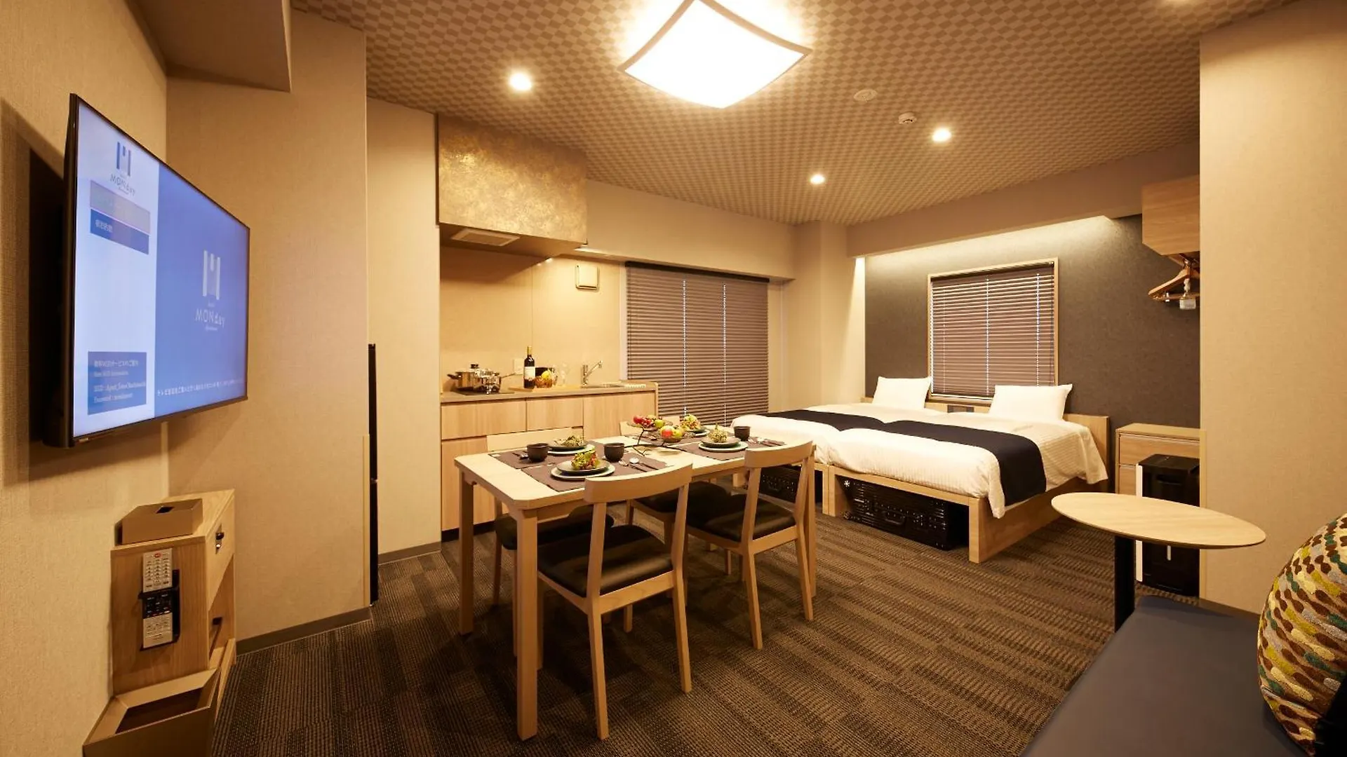 MONday Apart Premium 上野御徒町 東京都 アパートホテル