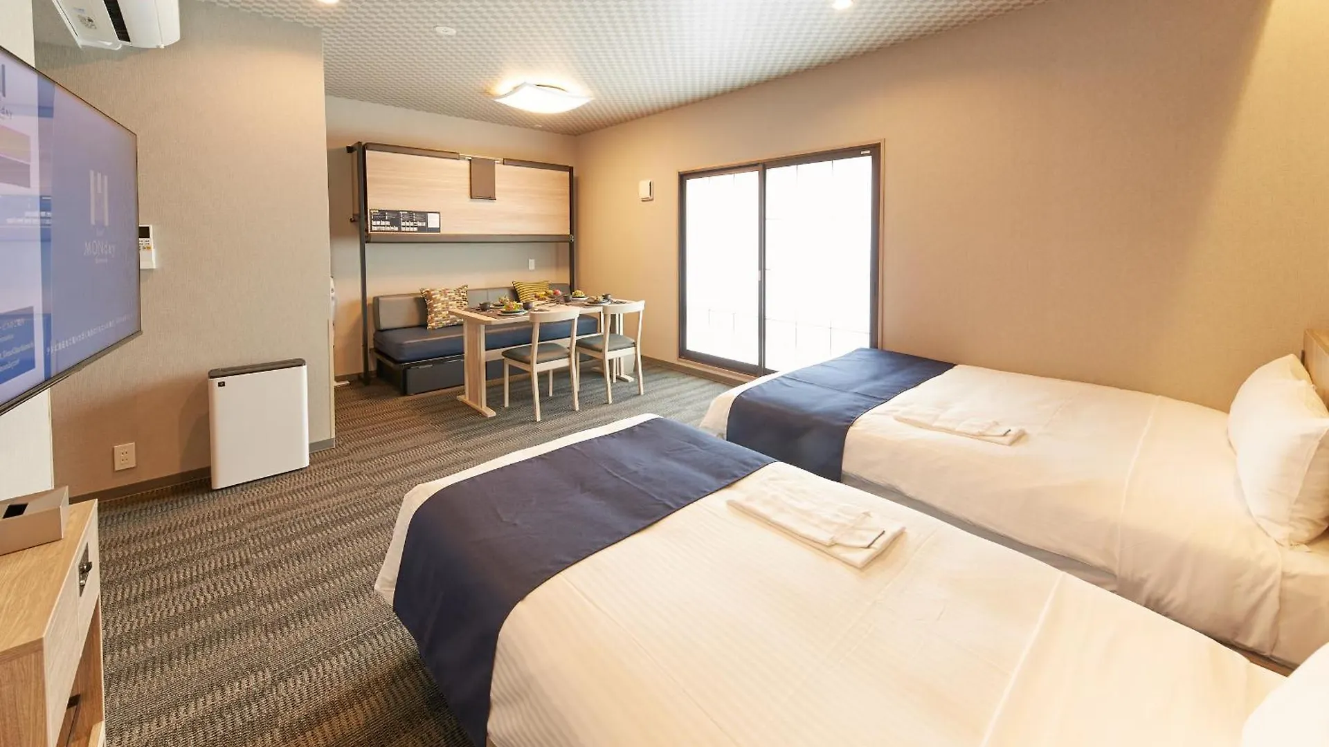 アパートホテル MONday Apart Premium 上野御徒町 東京都