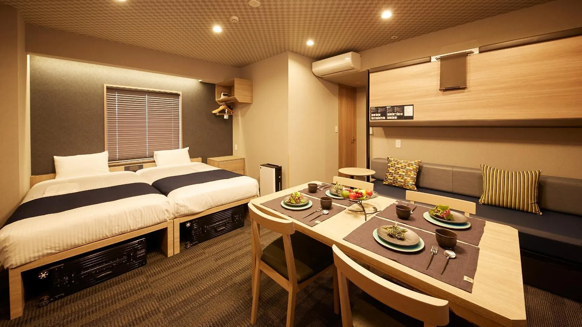 Lejlighedshotel Monday Apart Premium Ueno Okachimachi Tokyo