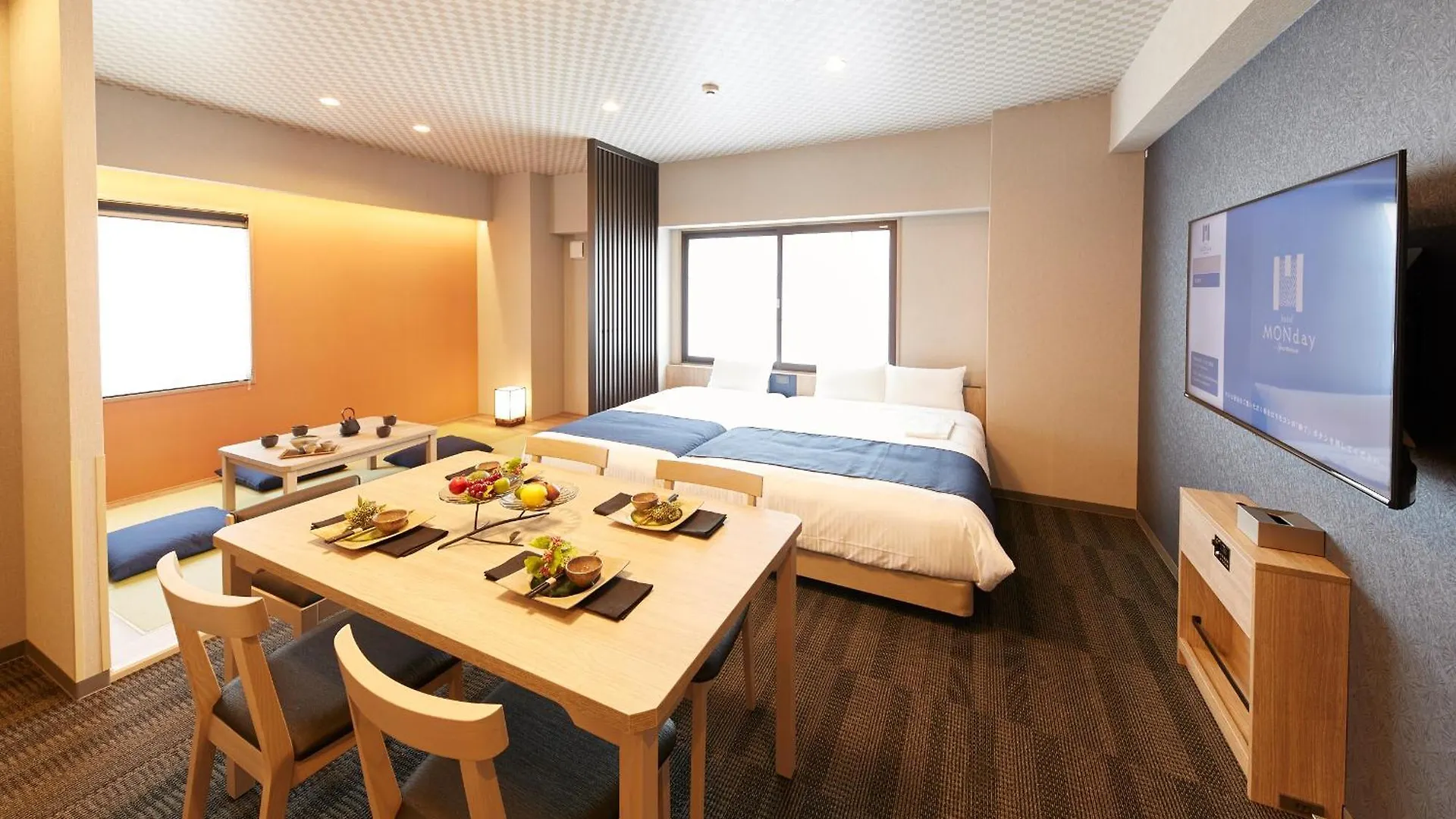MONday Apart Premium 上野御徒町 東京都