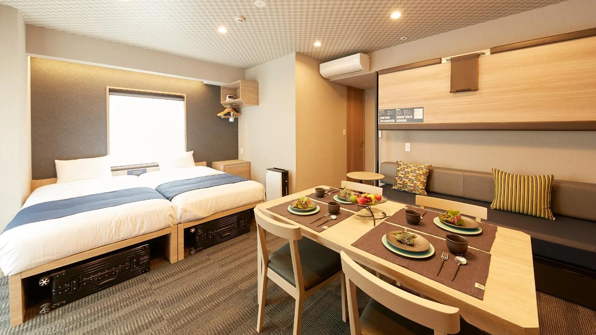 アパートホテル MONday Apart Premium 上野御徒町 東京都